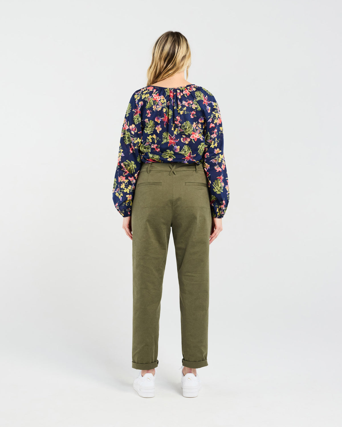 Jana Double Pocket Pant