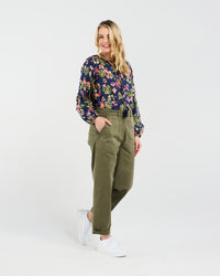 Jana Double Pocket Pant