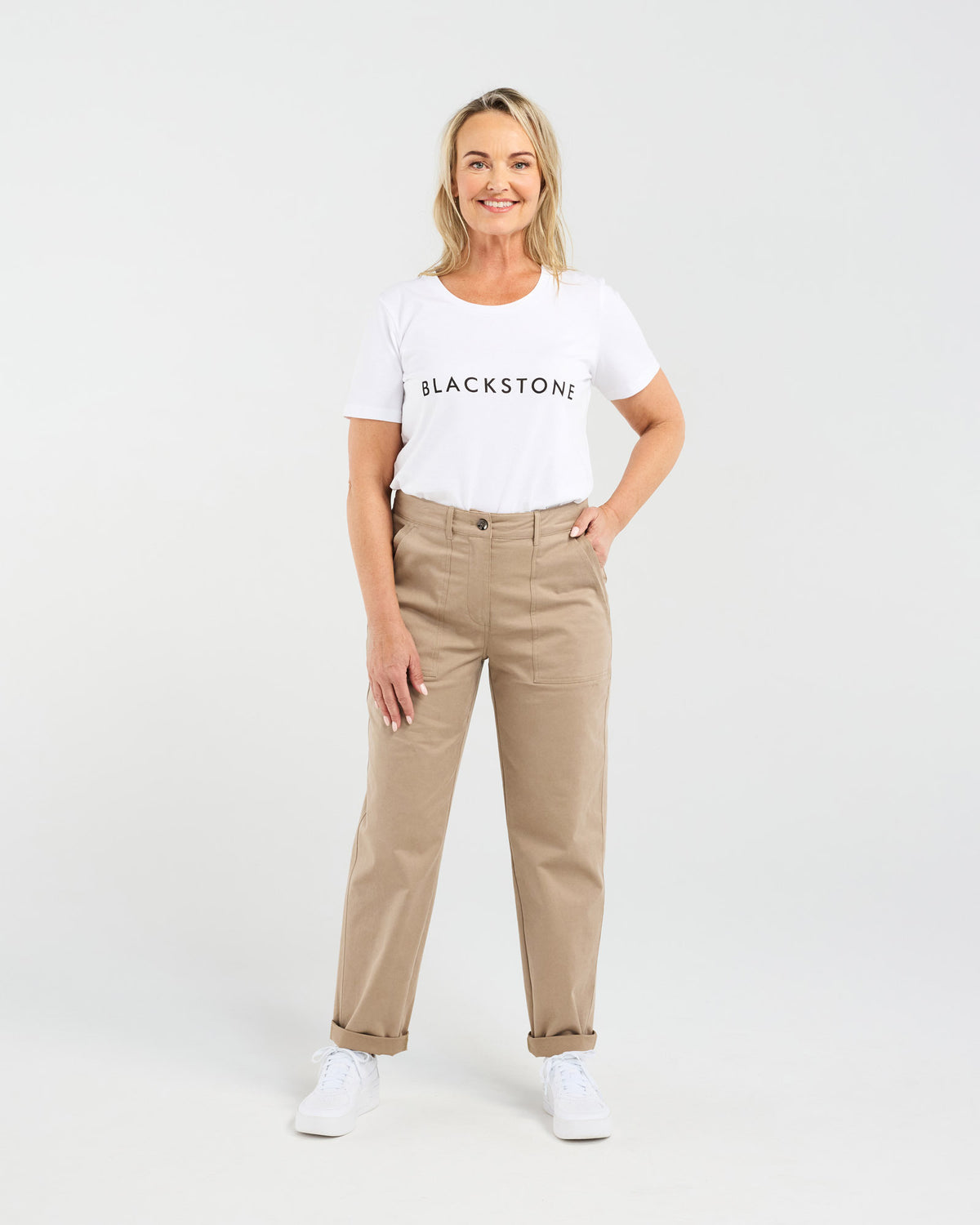 Jana Double Pocket Pant