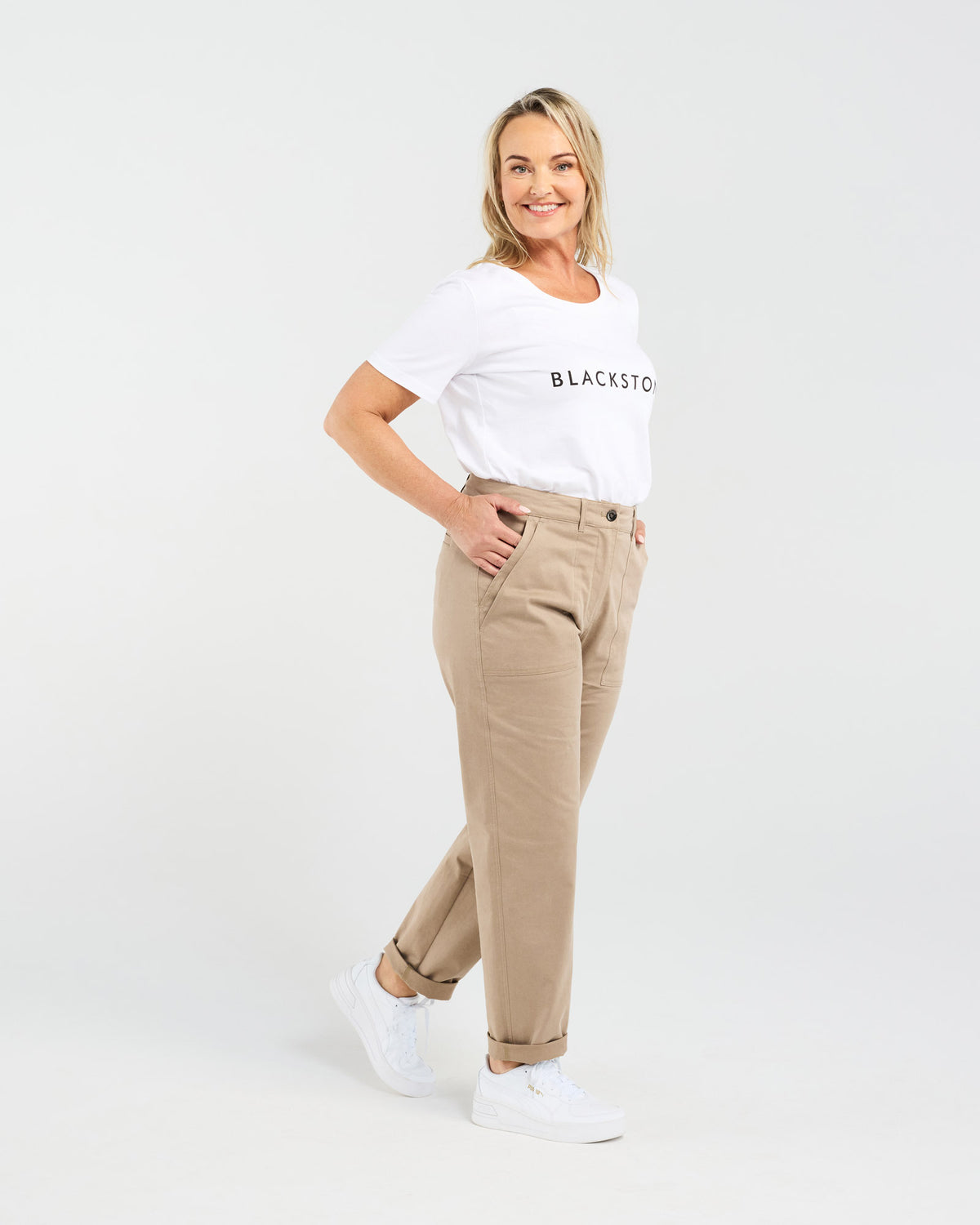 Jana Double Pocket Pant