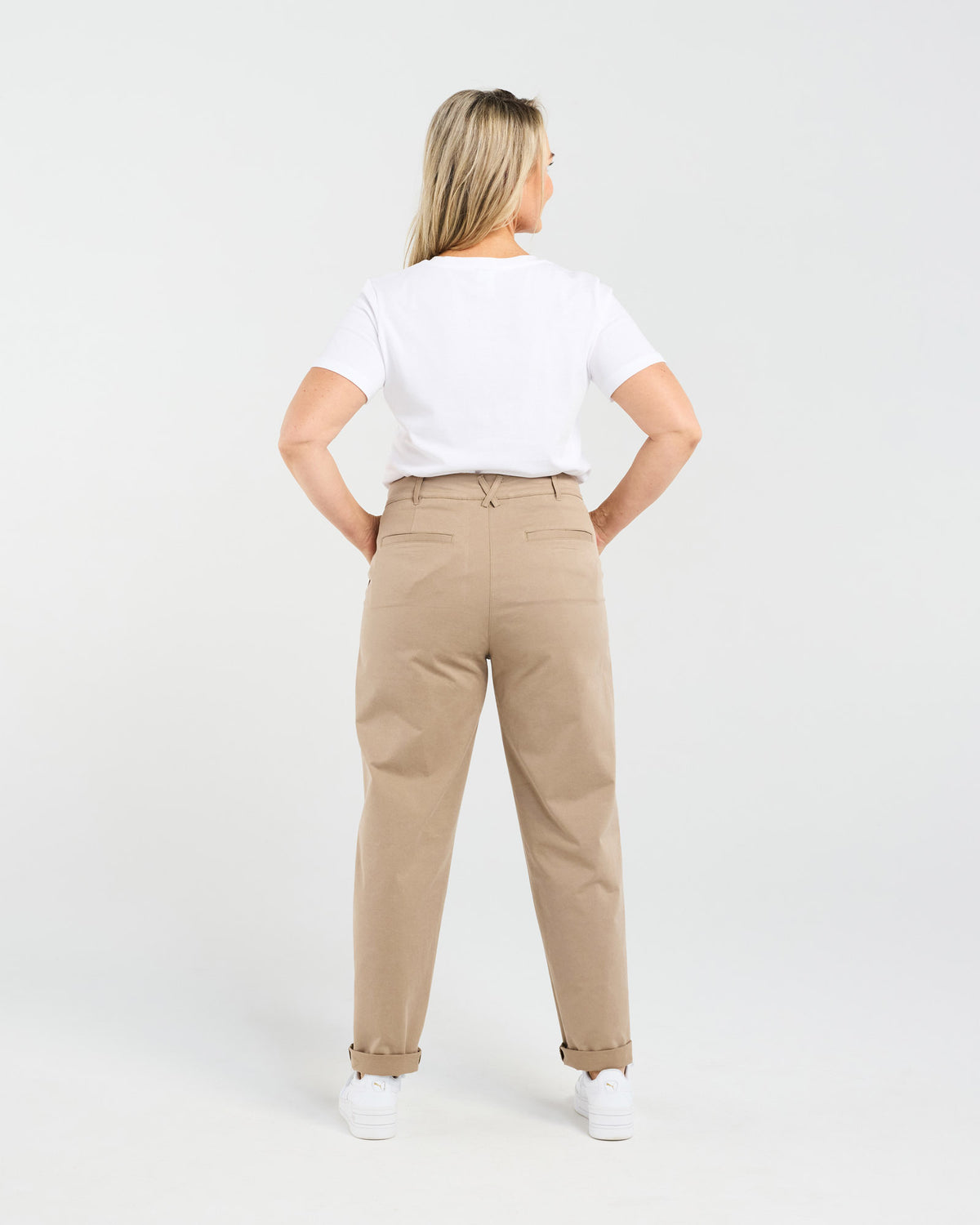 Jana Double Pocket Pant