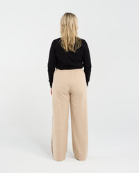 Georgie Lounge Pants (Oat)