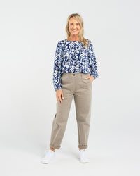 Jana Double Pocket Pant