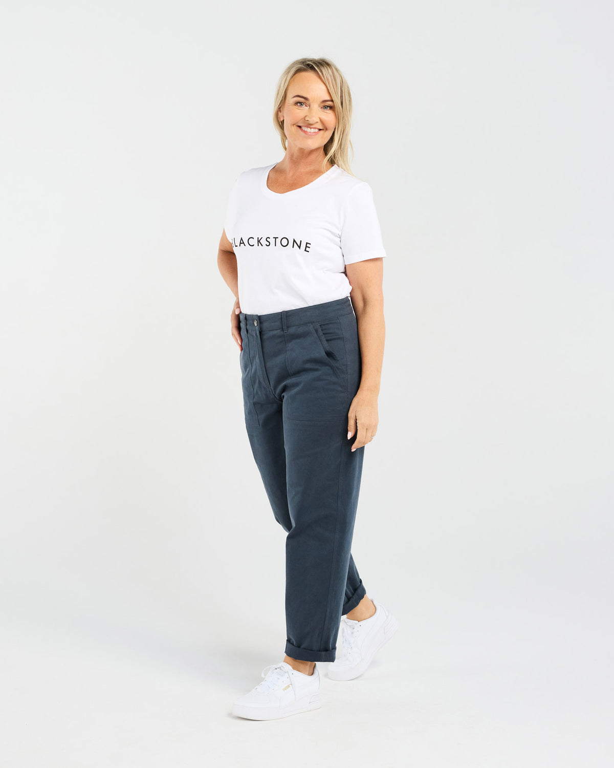 Jana Double Pocket Pant