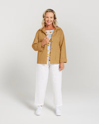 Two Pocket Cotton Jacket